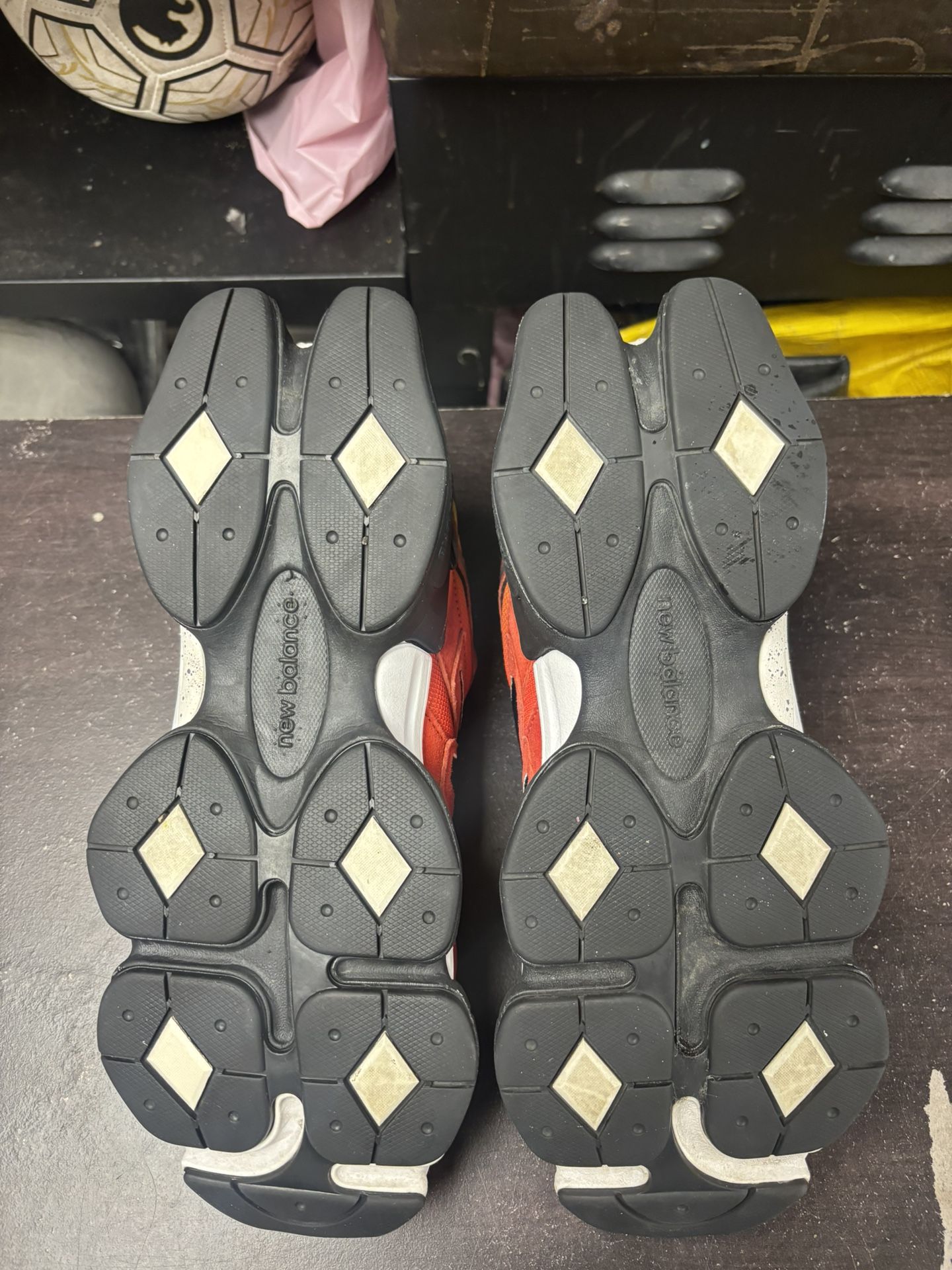 New Balance 9060 DTLR Fire Sigh - photo 3