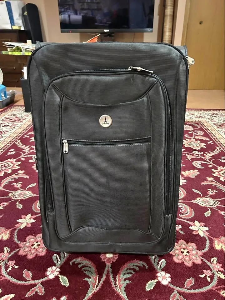 🧳 26.5″ Medium Travelpro Rollaboard - Grey - $20