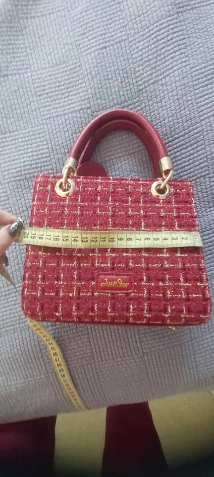 Red Purse / Red Bag image indicator(5)