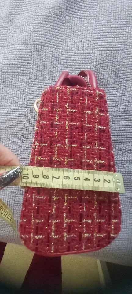 Red Purse / Red Bag image indicator(6)