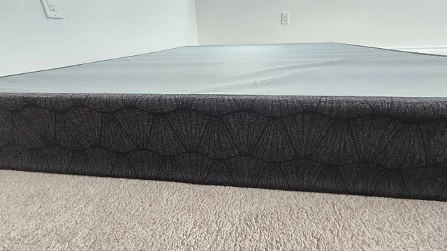 Top quilted Aloevera Queen Mattress + Box Spring image indicator(5)