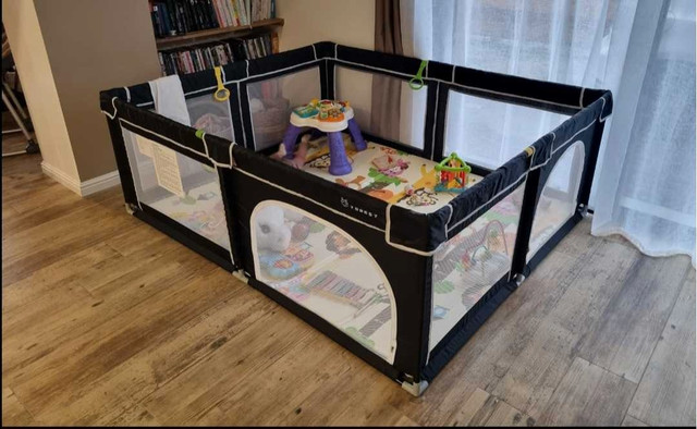 YOBEST Baby Playpen - photo 3