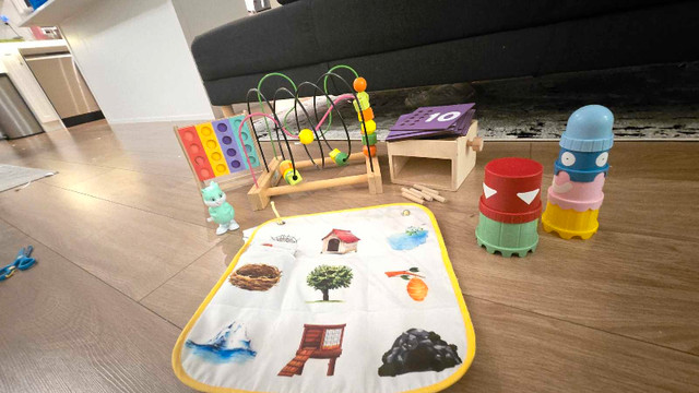 Kids Toys Bundle