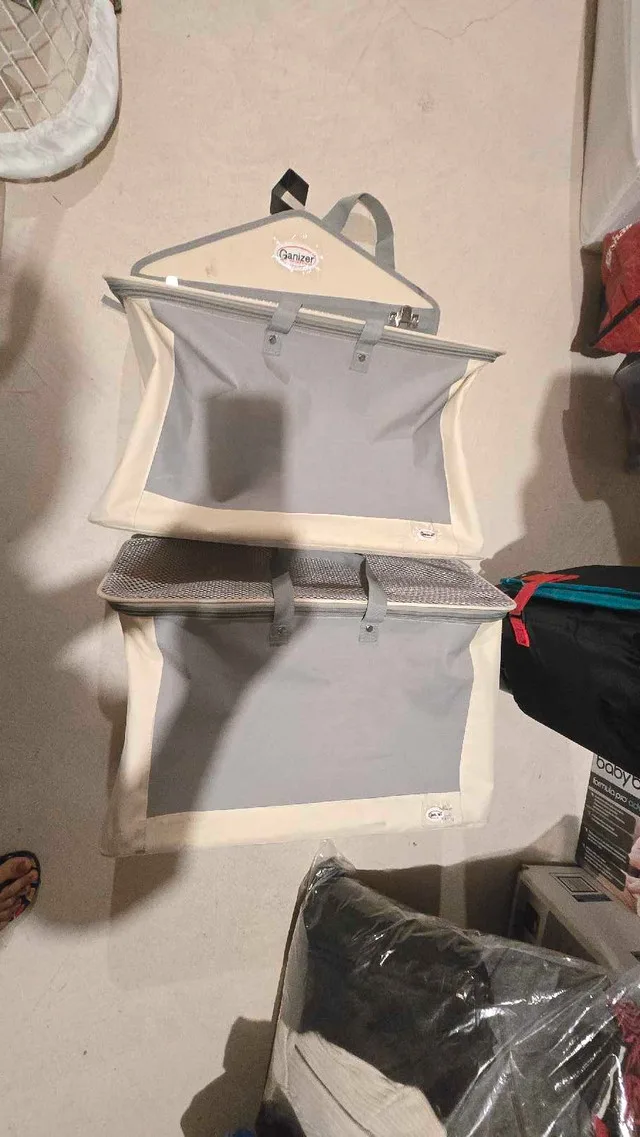 Ganizer Closet Organizer thumbnail