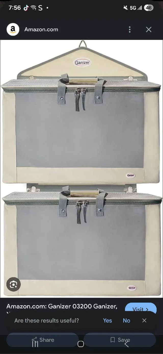 Ganizer Closet Organizer image indicator(2)