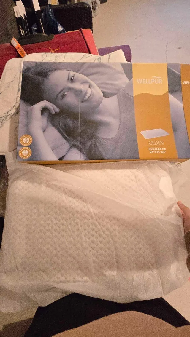 Wellpur Olden Pillow thumbnail