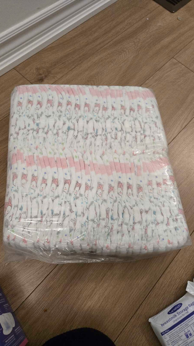 Kirkland Diapers Size 4