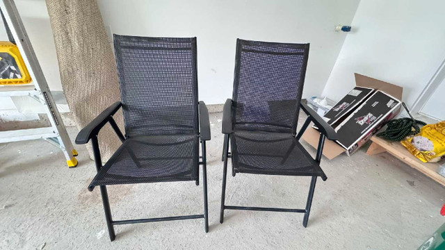 Hampton Bay Patio Chairs