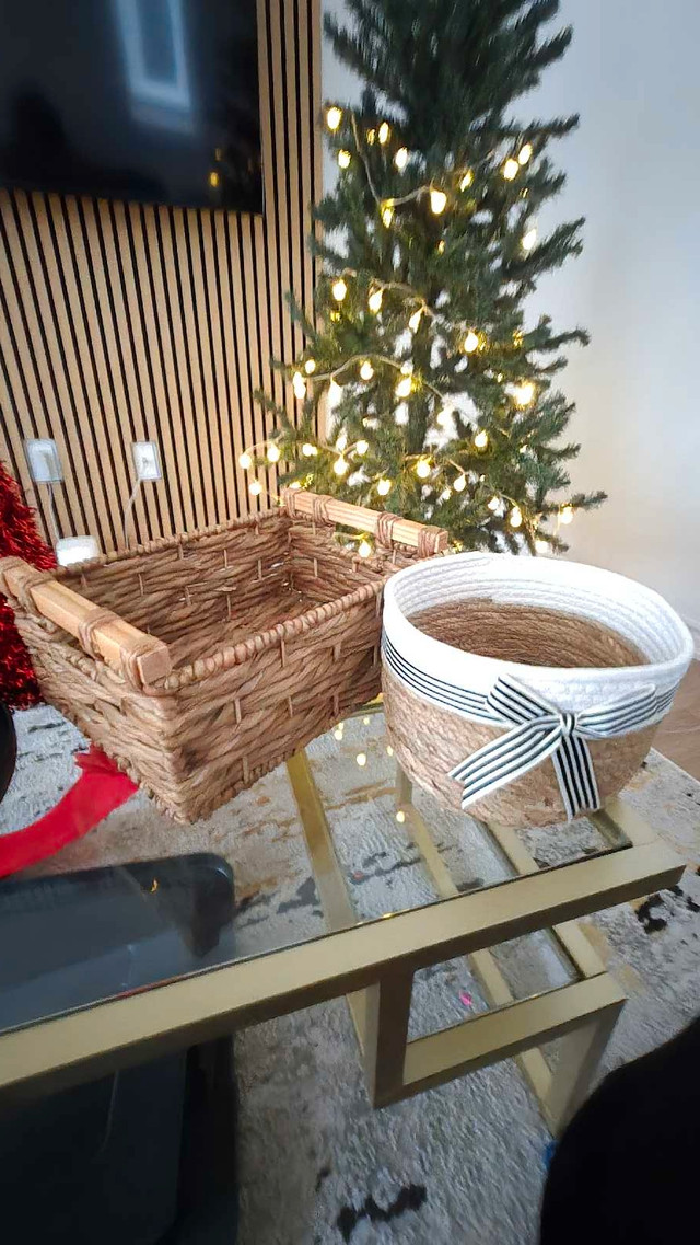 Wicker Baskets