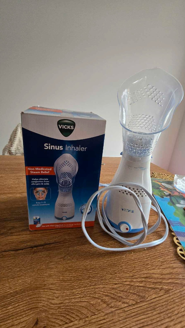Vicks Sinus Inhaler