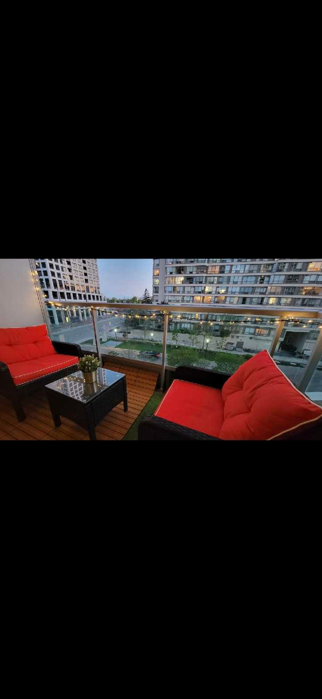 HAPPYGRILL Patio Set