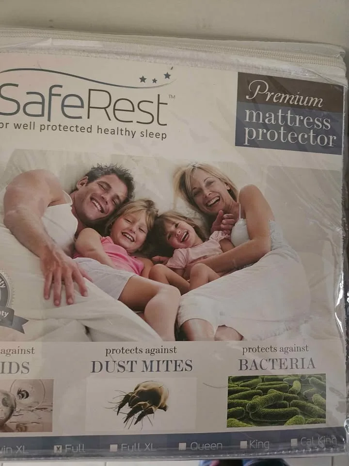 Full Size Mattress protector New image indicator(10)
