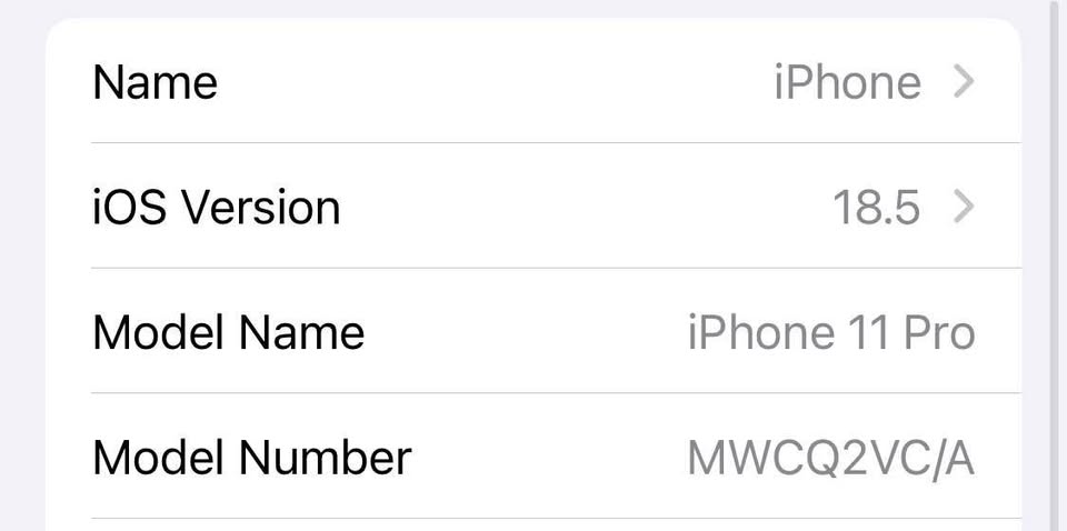 iPhone 11Pro midnight green - photo 4