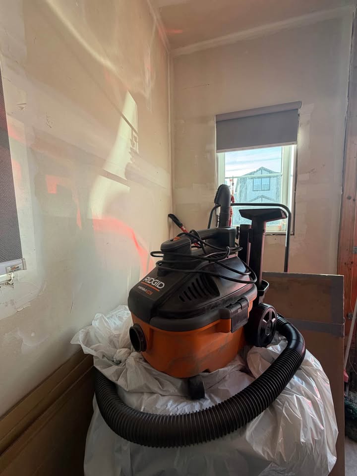 vacuum - photo 2