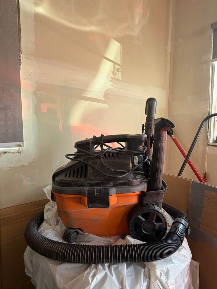 vacuum - photo 3