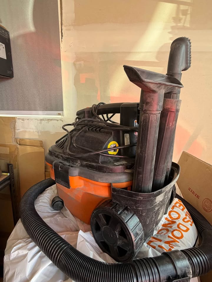 vacuum - photo 4