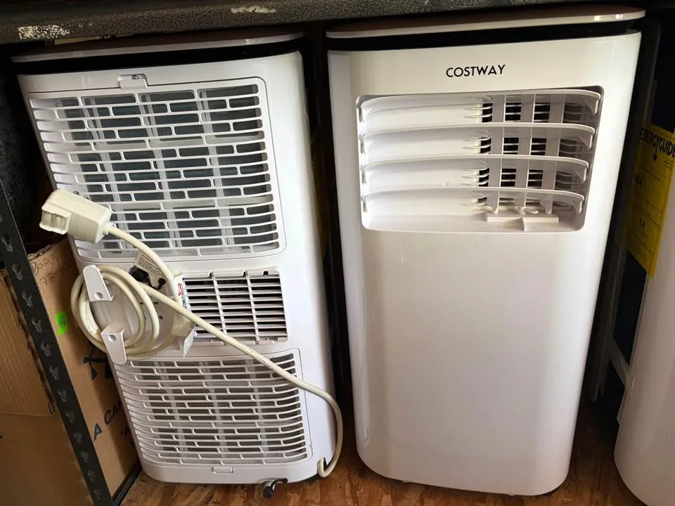 Portable Airconditioned image indicator(4)