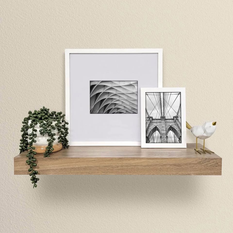 Floating shelf - photo 3