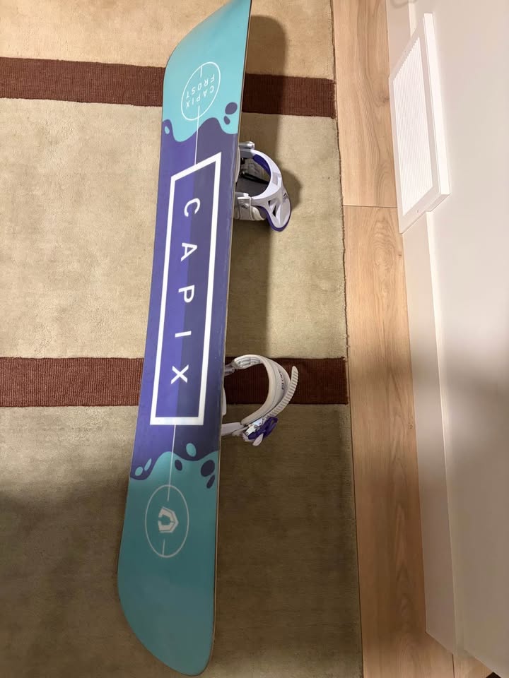 Kids Snowboard - 140cm - photo 3