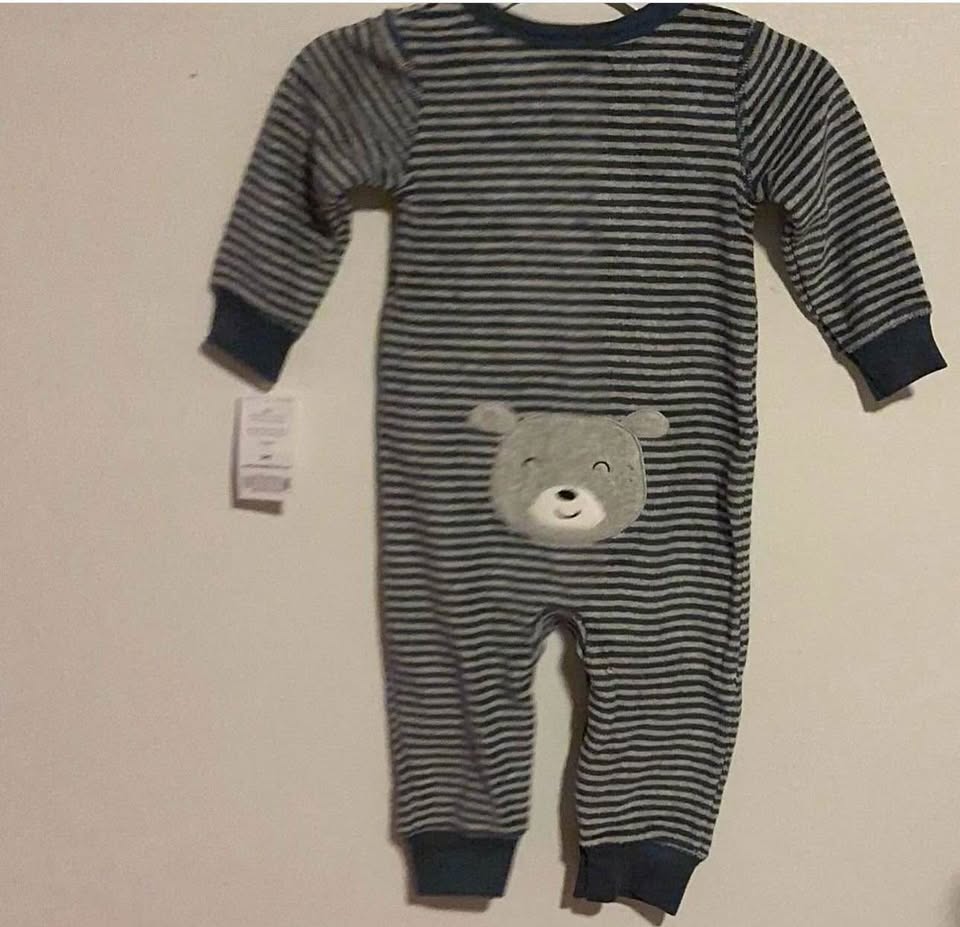 BABY 3PC SUITE ($30) SIZE:9 MONTHS - photo 2