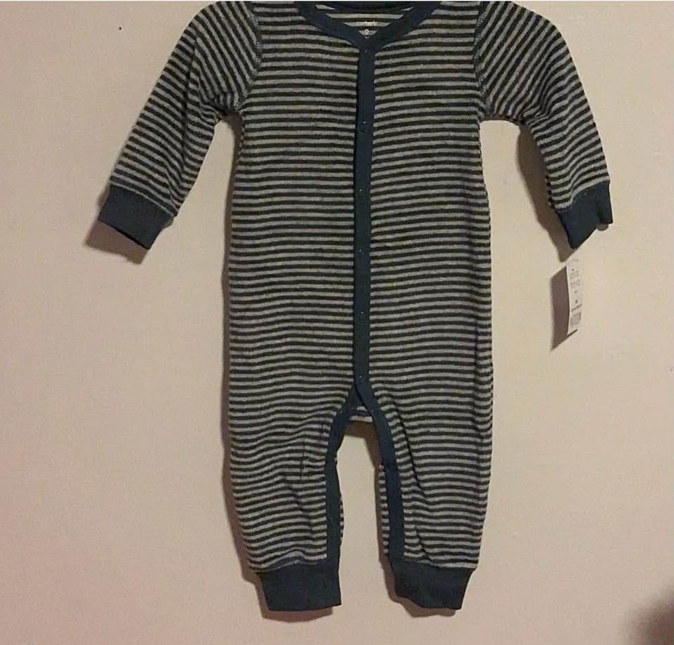 BABY 3PC SUITE ($30) SIZE:9 MONTHS - photo 3