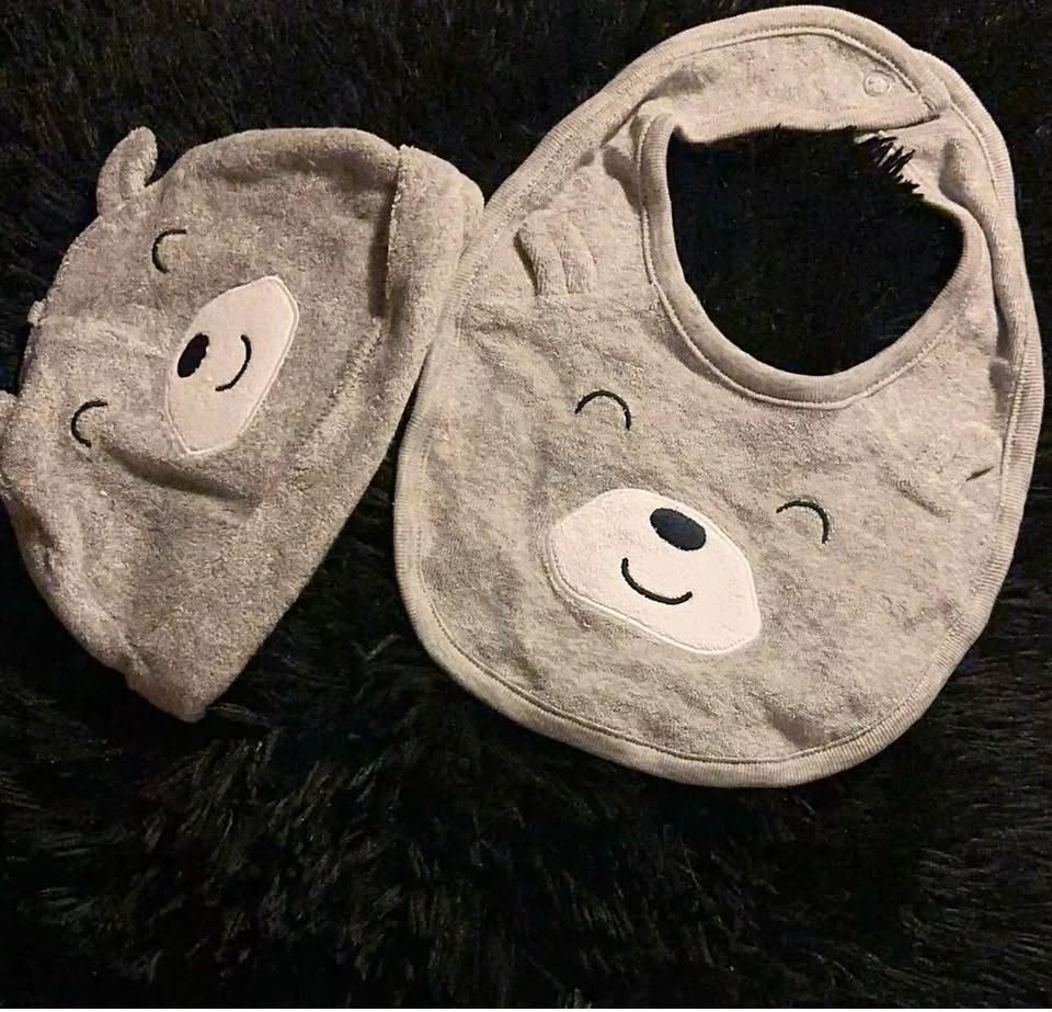 BABY 3PC SUITE ($30) SIZE:9 MONTHS - photo 4
