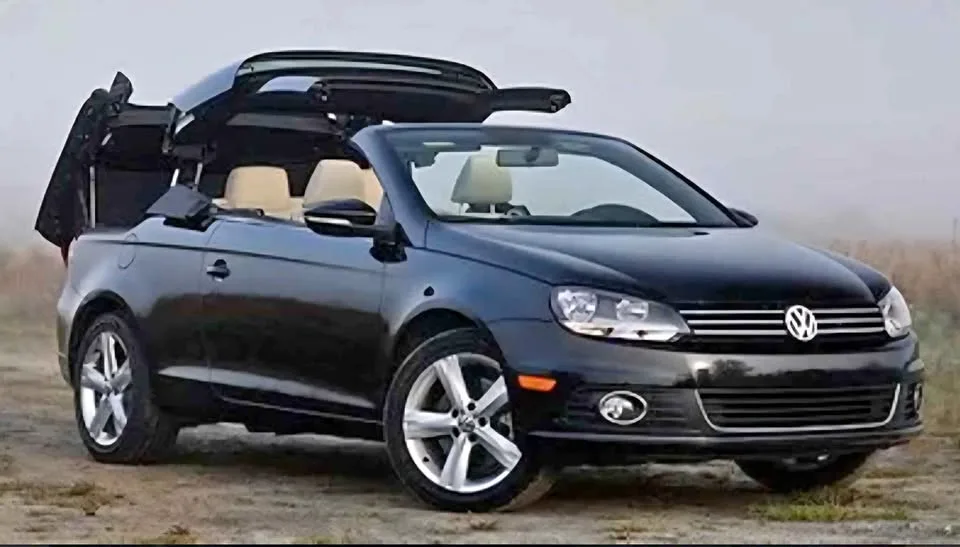 2012 Volkswagen Eos