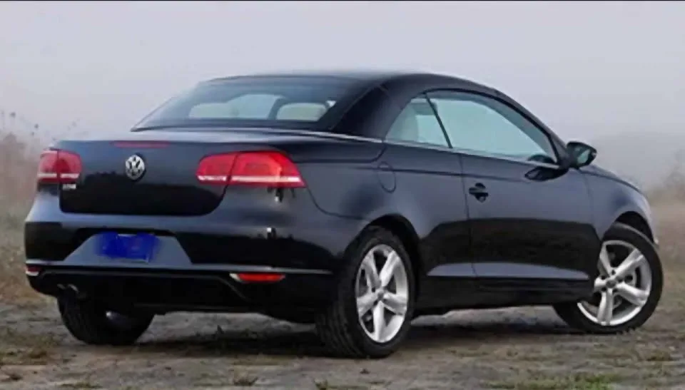 2012 Volkswagen Eos image indicator(3)