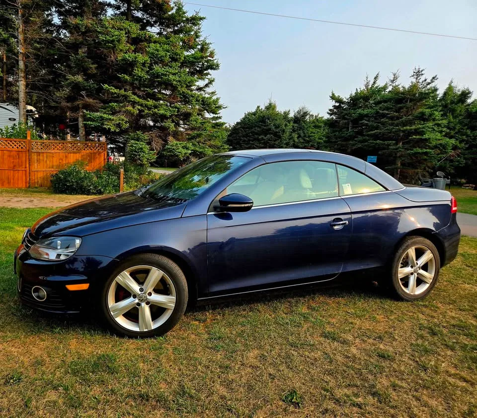 2012 Volkswagen Eos image indicator(6)