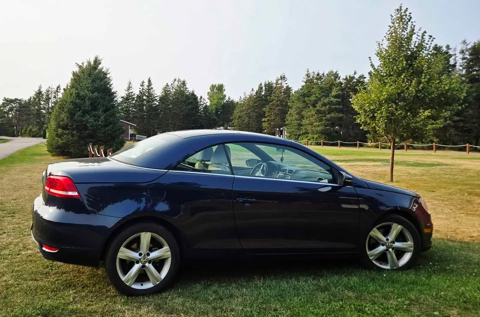 2012 Volkswagen Eos image indicator(7)