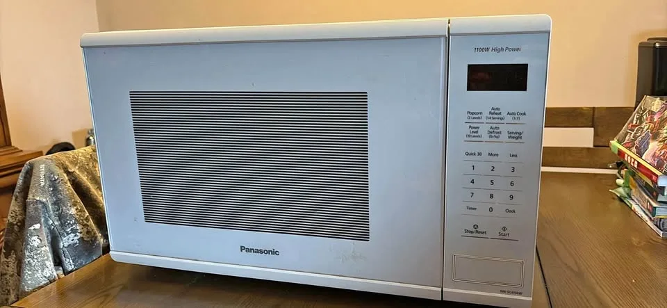 Panasonic Microwave