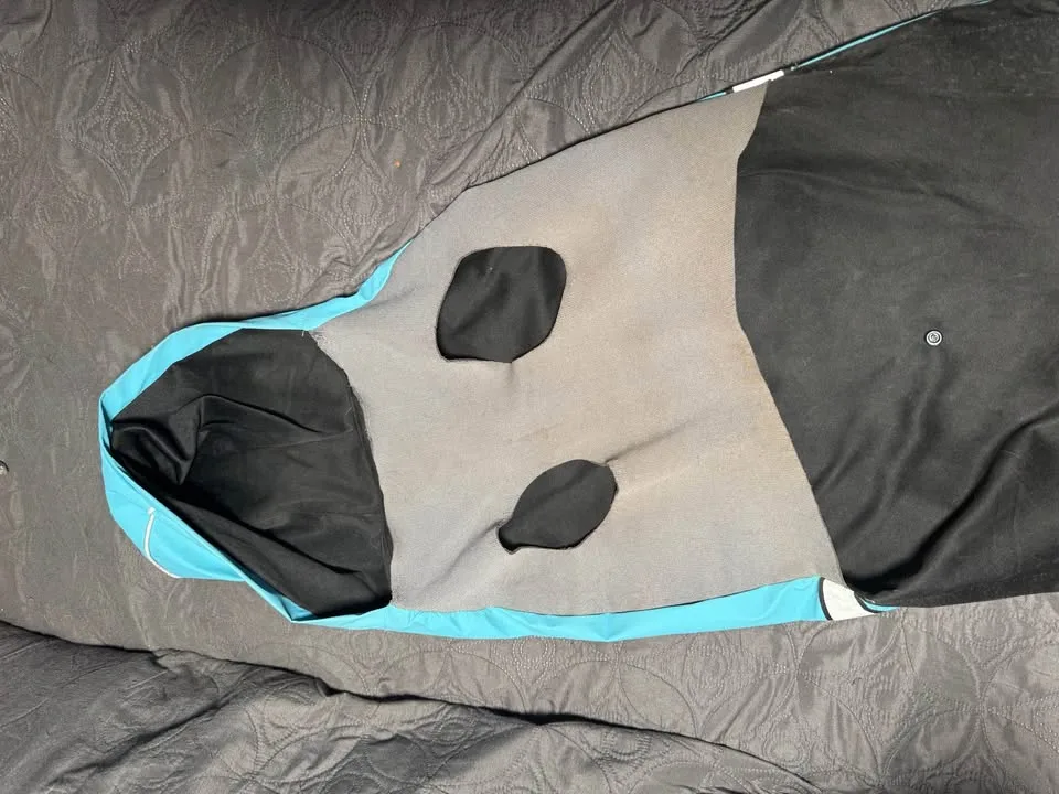 dog rain jacket image indicator(5)