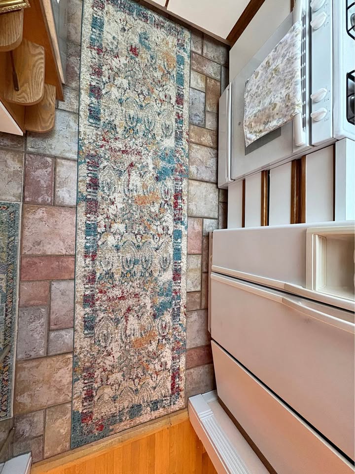Rug/runner - Venice collection 2.7x10
