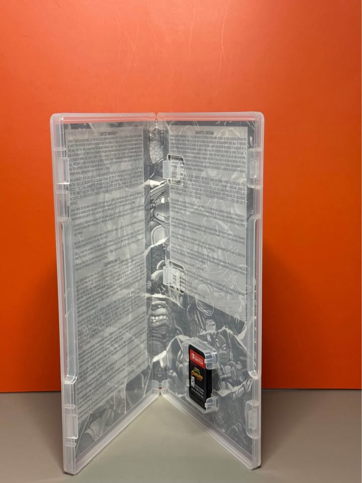 Teenage Mutant Ninja Turtles The Cowabunga Collection - photo 2