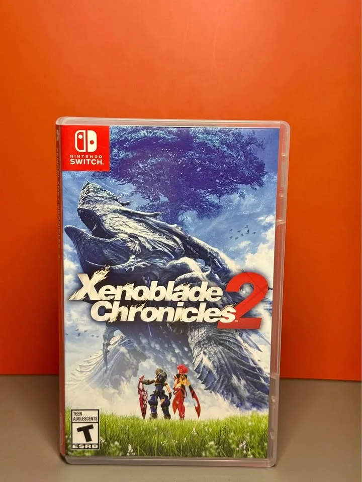 Xenoblade Chronicles 2 and 3