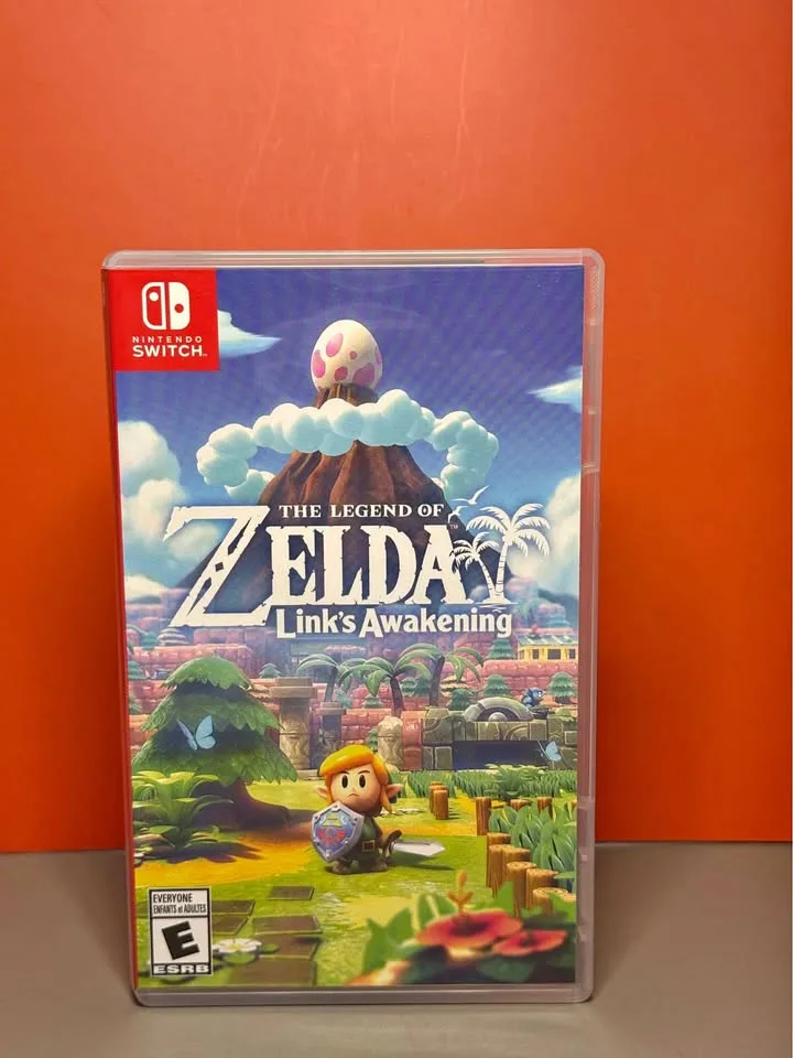 The Legend of Zelda: Link’s Awakening