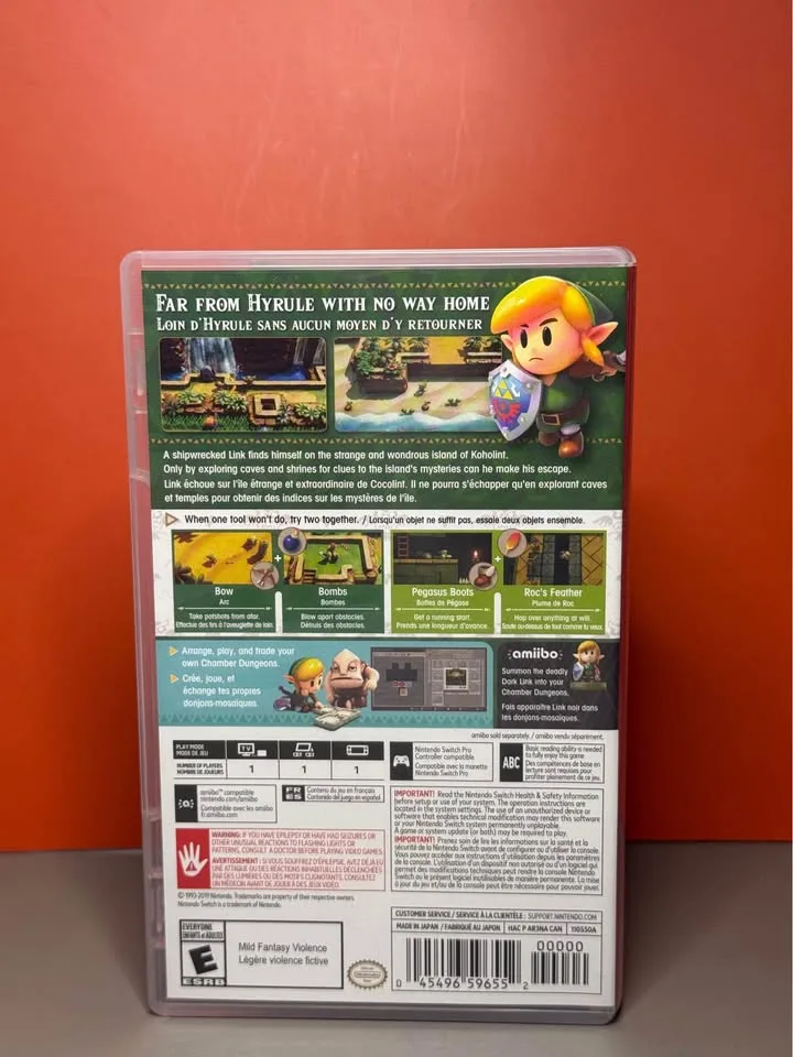 The Legend of Zelda: Link’s Awakening image indicator(3)