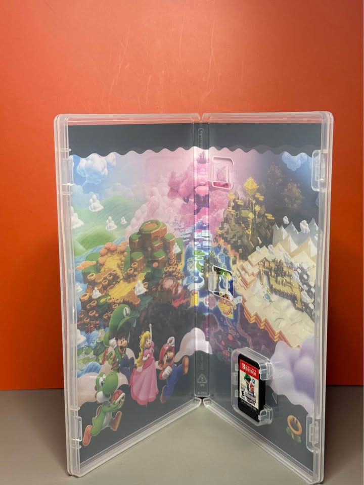 Super Mario Wonder - photo 2