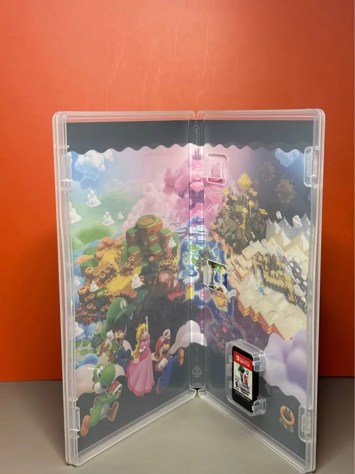 Super Mario Wonder image indicator(2)