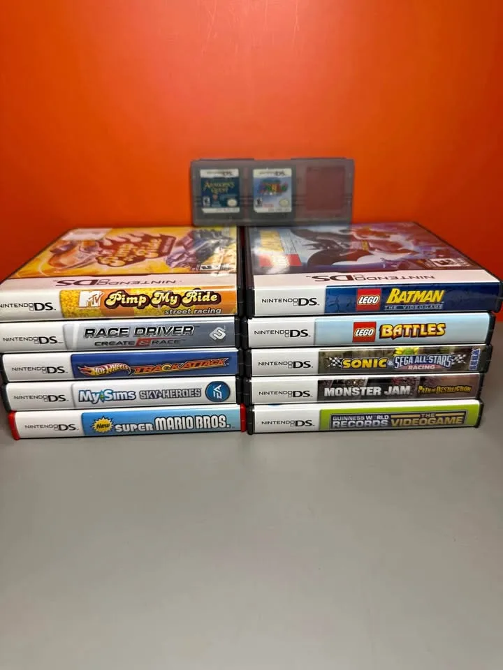 Nintendo DS Games For Sale!