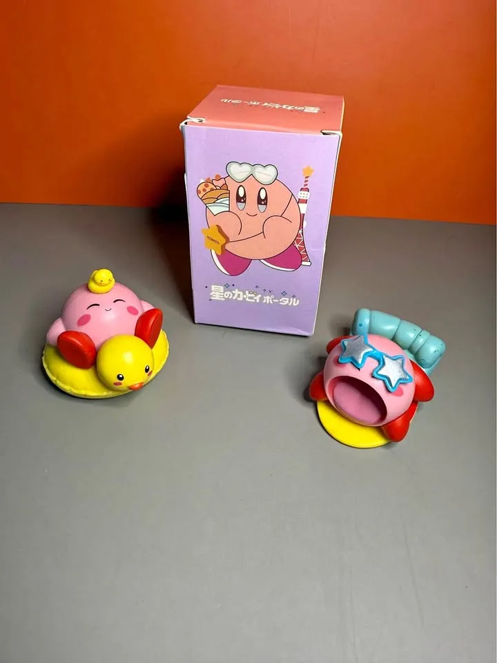 Kirby Figurines For Sale!