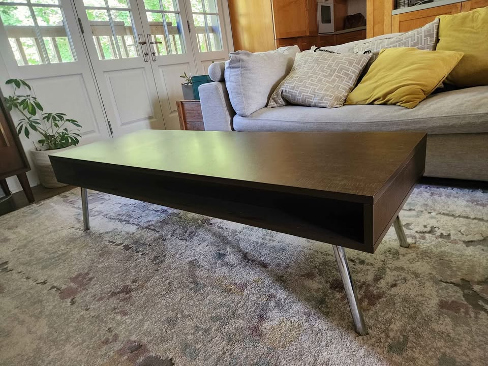 Commercial Grade Coffee Table - photo 2