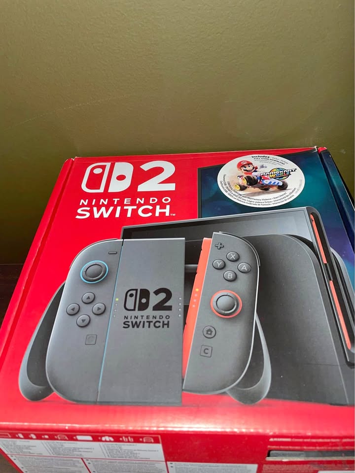 Nintendo Switch 2