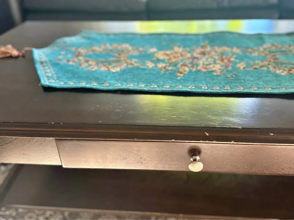 Coffey able & side table