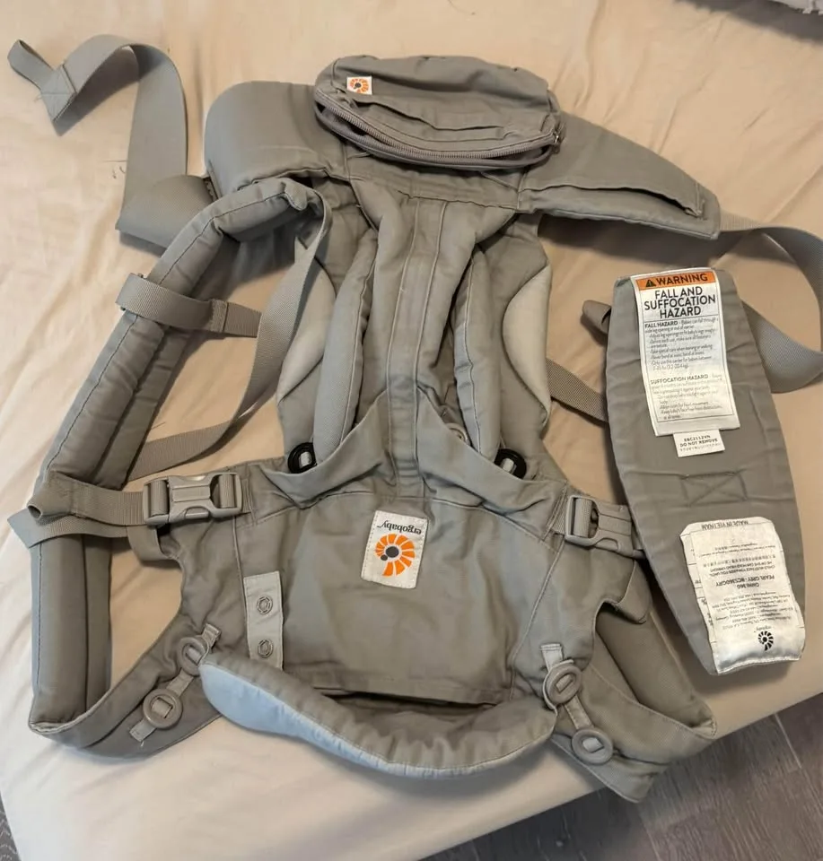 Ergobaby Carrier, 360
