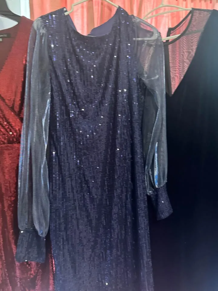 Woman Dresses size M, L (plz read description ) image indicator(4)