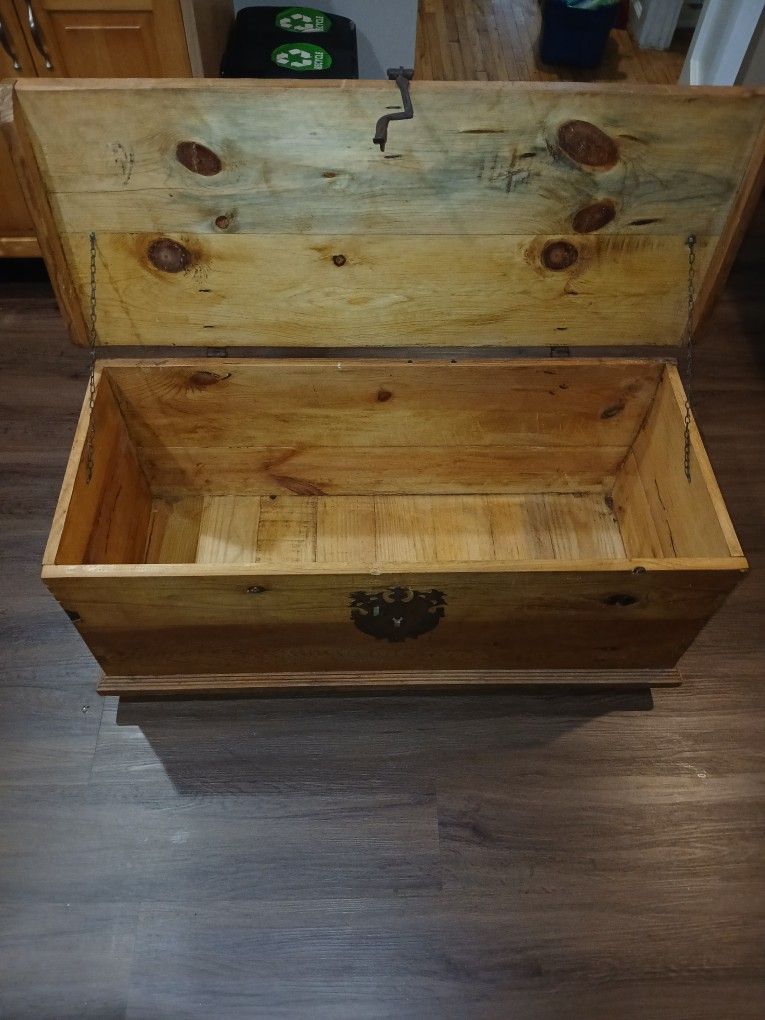 End Of Bed Storage Bench/box Set Of 3(Ottoman