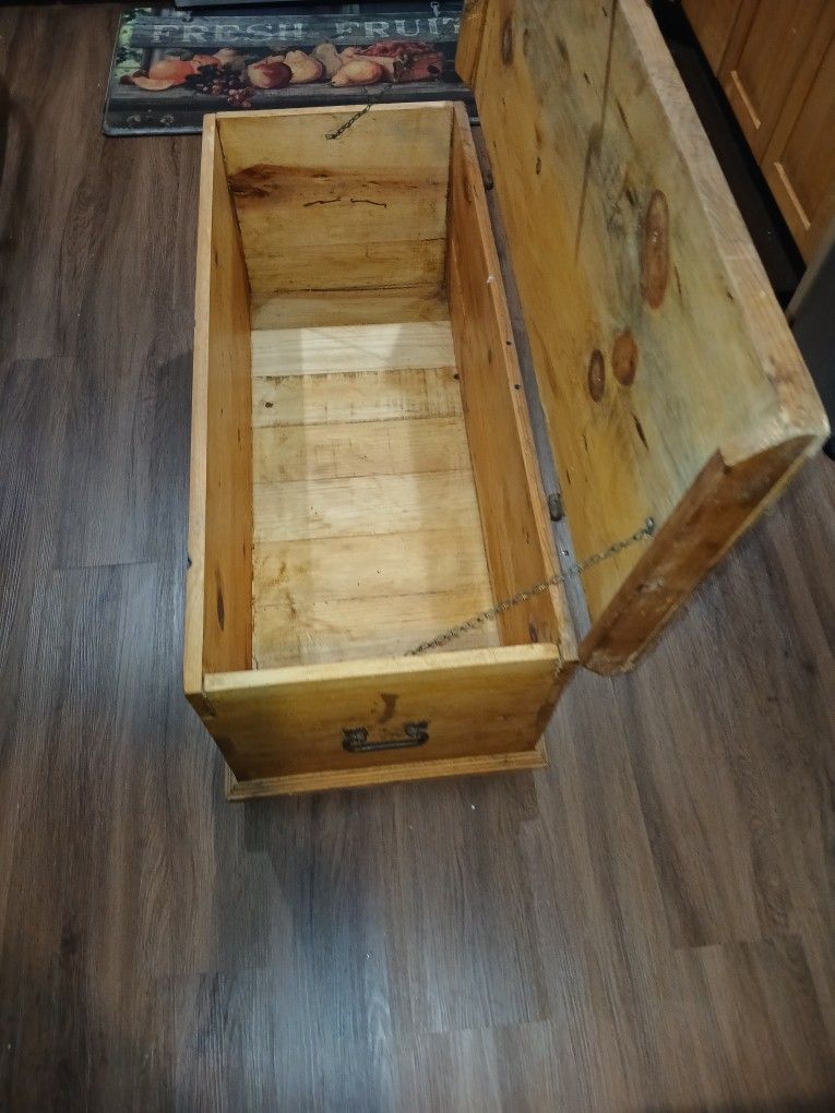 End Of Bed Storage Bench/box Set Of 3(Ottoman - photo 2