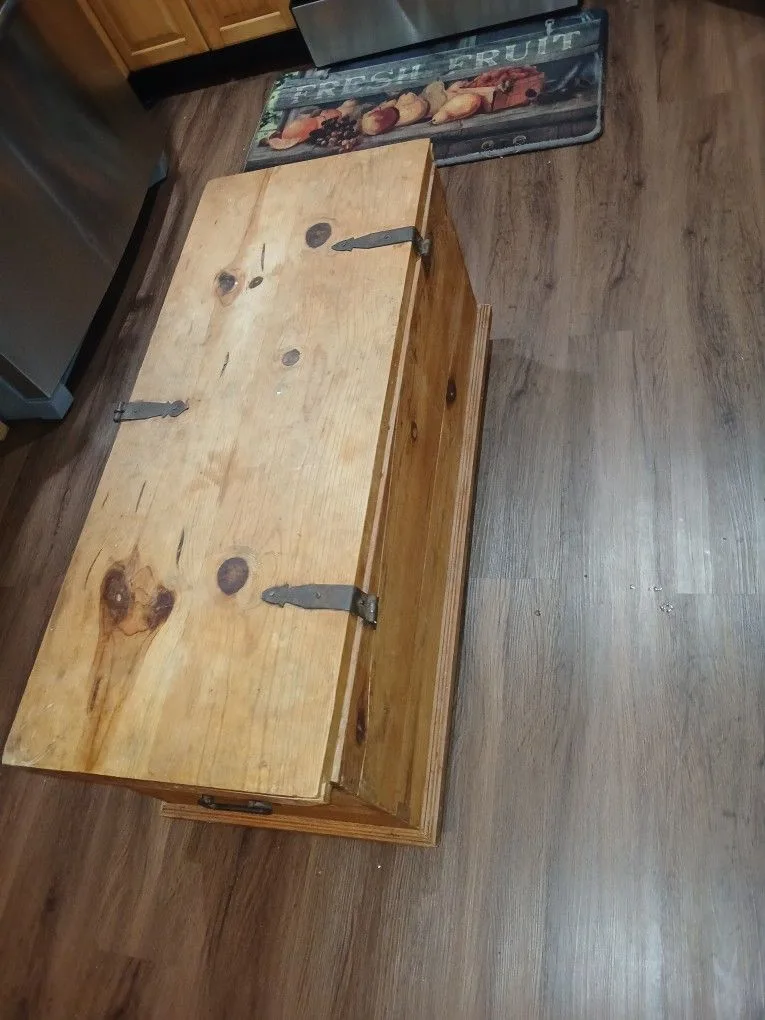 End Of Bed Storage Bench/box Set Of 3(Ottoman image indicator(3)