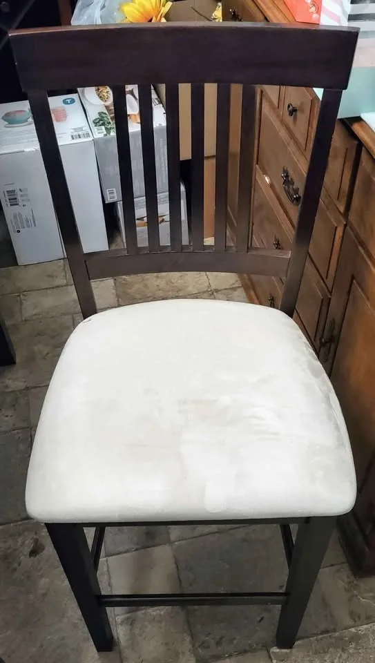 Bar Height Table & 4 Chairs - Espresso image indicator(3)